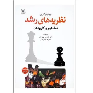 کتاب نظریه های رشد مفاهیم و کاربردها اثر غلامرضا خوی نژاد انتشارات رشد 