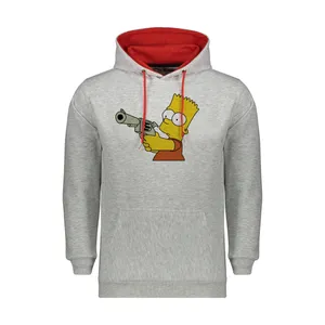 هودی مردانه  آریا پارس مدل آراد-136