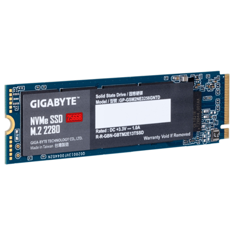اس اس دی اینترنال گیگابایت مدل 2280 ظرفیت 256 گیگابایت 2