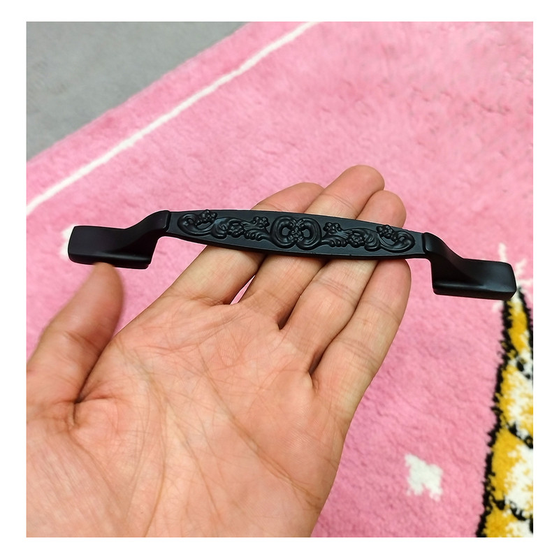 دستگیره کابینت و کمد مدل  GD128-160 بسته 5 عددی