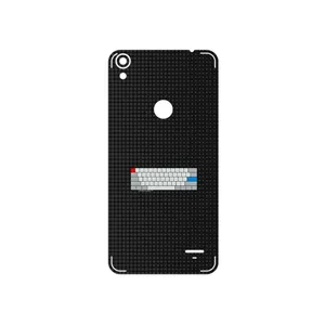 MAHOOT Minimal Keyboard Icon Cover Sticker for Tecno WX4 Pro