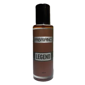 بادی اسپلش  مردانه فابریانو مدل لجند حجم 250 میلی‌لیتر