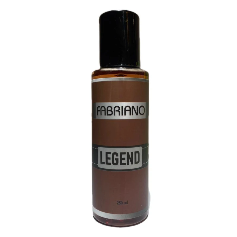 بادی اسپلش  مردانه فابریانو مدل لجند حجم 250 میلی‌لیتر