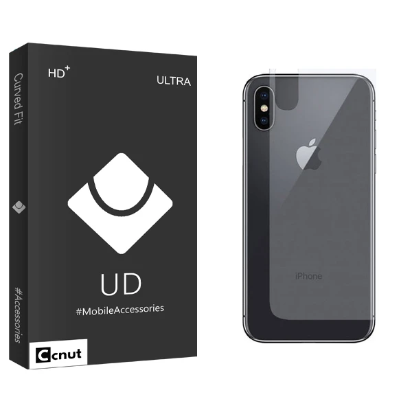محافظ پشت گوشی کوکونات مدل UDB مناسب برای گوشی موبایل اپل iPhone Xs Max