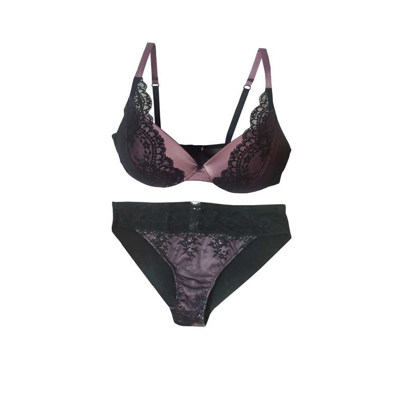 ست شورت و سوتین زنانه اسمارا مدل st09