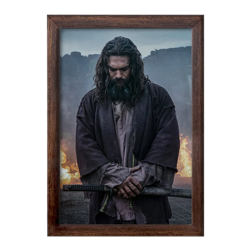 تابلو خندالو طرح بابا واس سریال See کد 28516