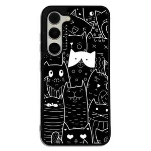 AKAM AMC-WSGS23-CATS-38 Cover For Samsung Galaxy S23