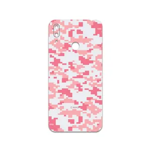 MAHOOT  Army-Pink-pixel Cover Sticker for Huawei Y7 Prime 2019