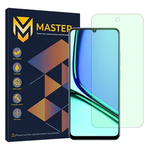 Master green light screen protector suitable for Realme Note 60 Mobile phone 