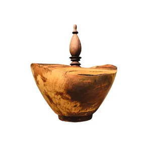 شکلات خوری چوبی مدل روستیک 