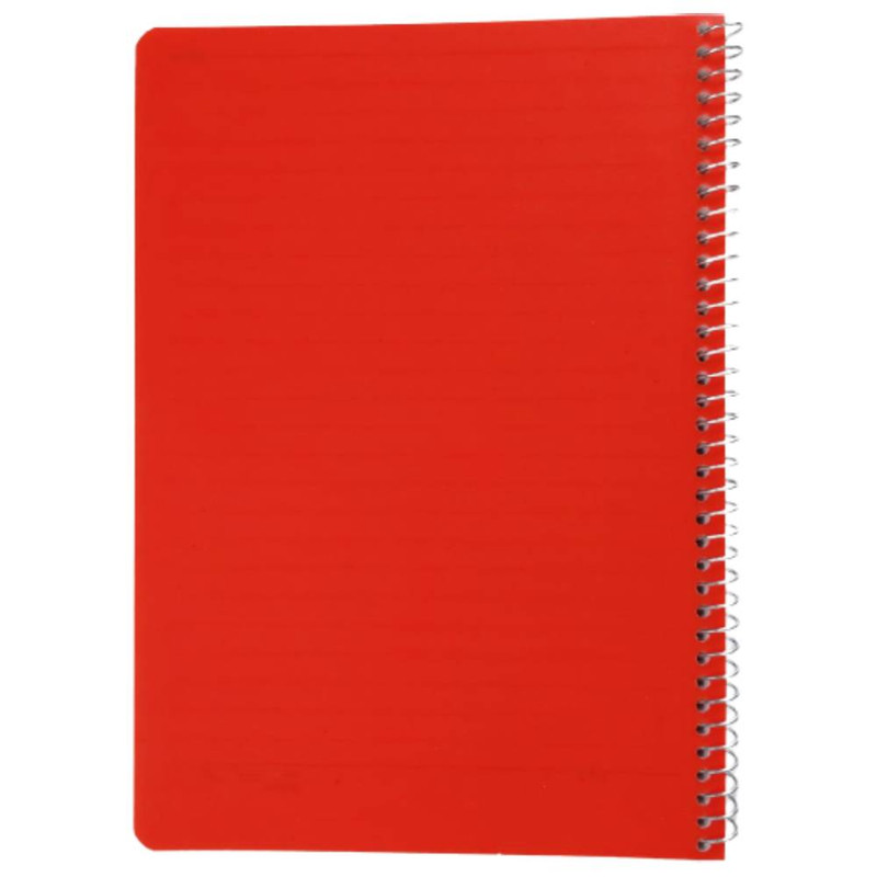 دفتر مشق 80 برگ پایکو مدل ساده کد 800