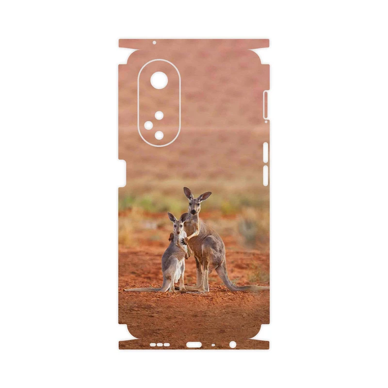 برچسب پوششی ماهوت مدل Kangaroo-FullSkin مناسب برای گوشی موبایل اپو A98