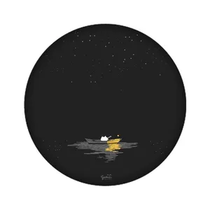 برچسب کنسول بازی مدل شب کد 2510