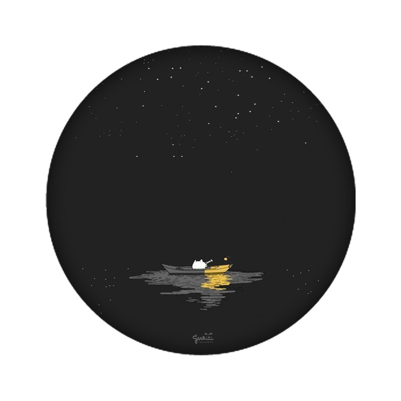 برچسب کنسول بازی مدل شب کد 2510