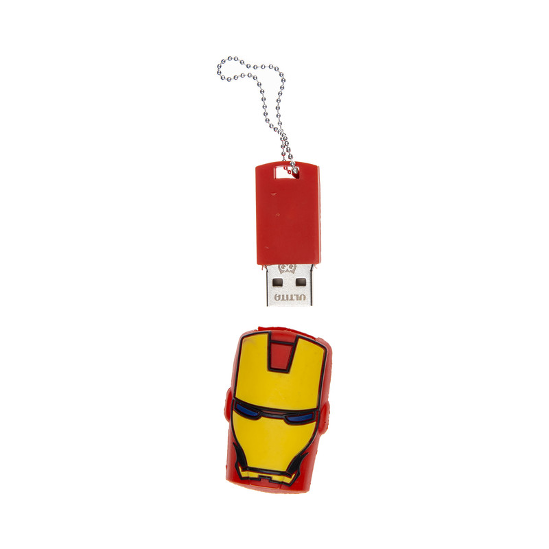 فلش مموری  Usb 2.0 اولتیتا مدل سر آیرون من ظرفیت هشت گیگابایت