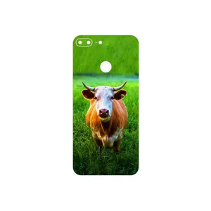 MAHOOT Cow Cover Sticker for Honor 9 Lite