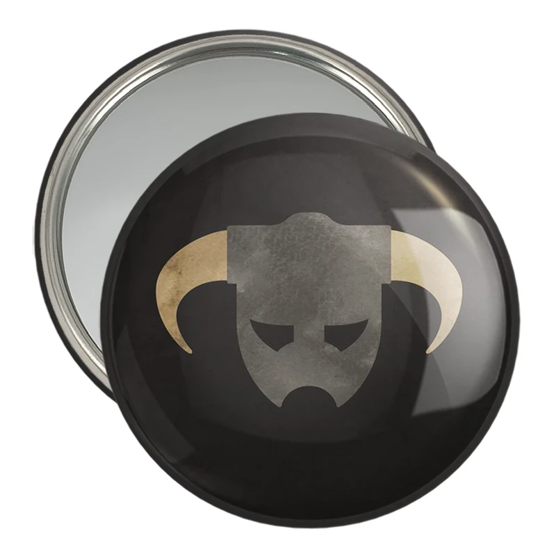 آینه جیبی خندالو مدل بازی اسکایریم (Skyrim) کد 32756