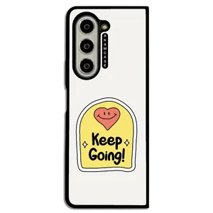 AKAM AMC-WSGZFOLD5-POSITIVE-14 Cover For Samsung Galaxy Z Fold 5