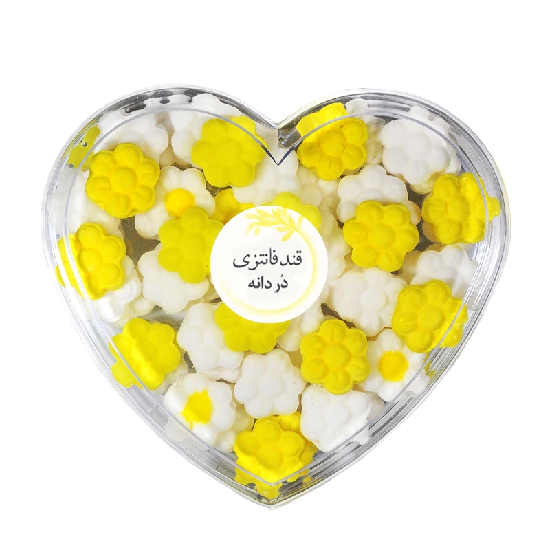 قند وانیلی در دانه - 200 گرم