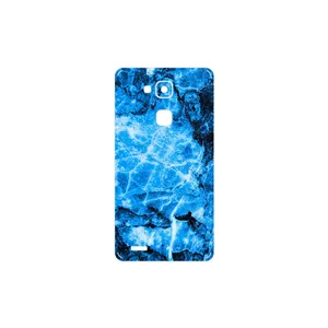 MAHOOT Blue Marble Cover Sticker for Huawei Mate 7