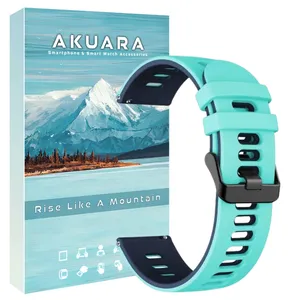 Akuara Silicone 2C Band For Haylou RS4 / RS4 Plus / LS02