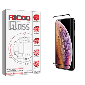 ricoo +HD Screen Protector For Apple iPhone X/Xs