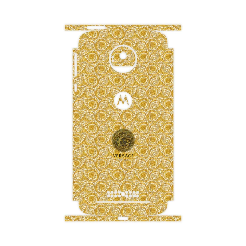 برچسب پوششی ماهوت مدل versace-FullSkin مناسب برای گوشی موبایل موتورولا Moto Z