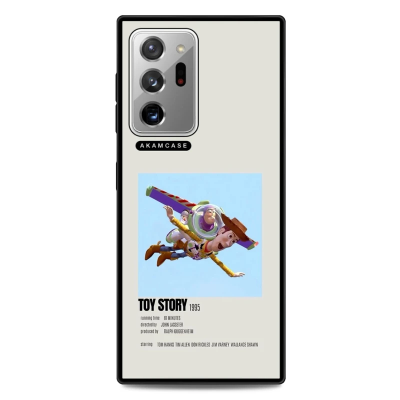 کاور آکام مدل AMC-WSGN20U-CARTOONS-18 مناسب برای گوشی موبایل سامسونگ Galaxy Note 20 Ultra
