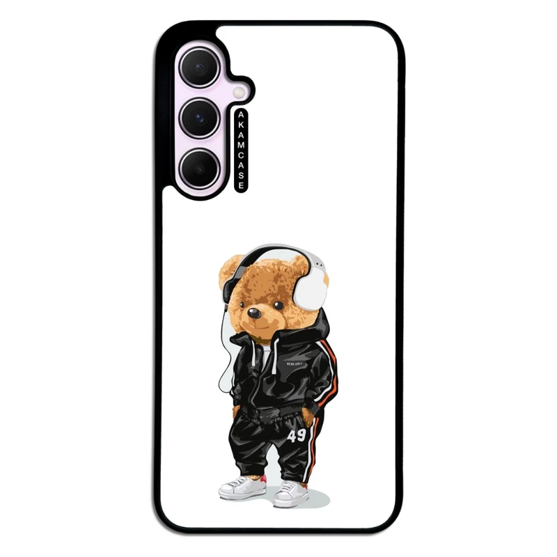 کاور آکام مدل AMC-WSGA35-BARON FILOU-18 مناسب برای گوشی موبایل سامسونگ Galaxy A35