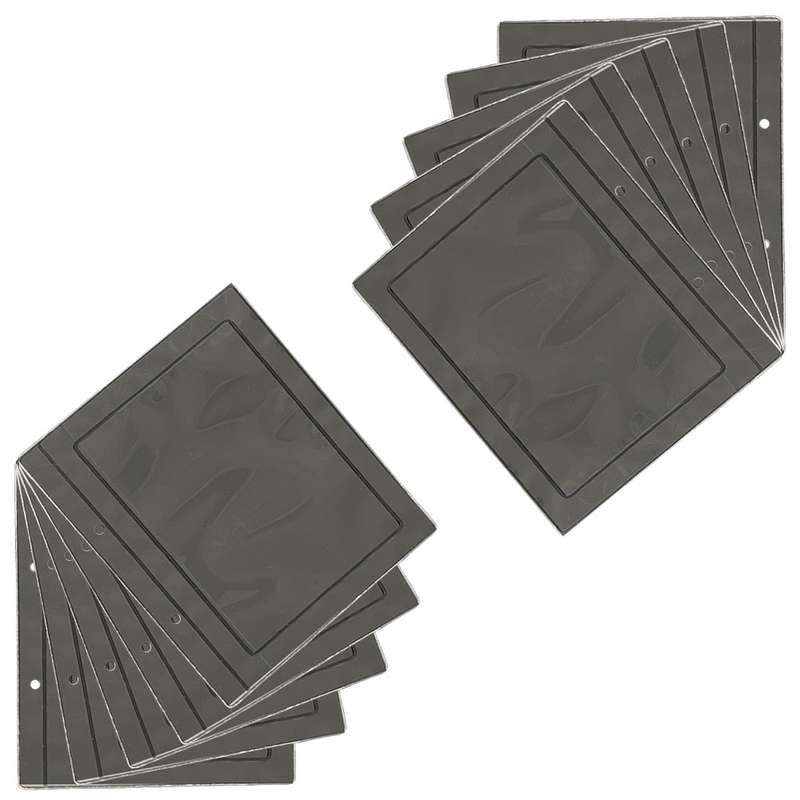 برگ آلبوم اسکناس مدل CW3rd بسته 10 عددی برگ آلبوم اسکناس مدل CW3rd بسته 10 عددی