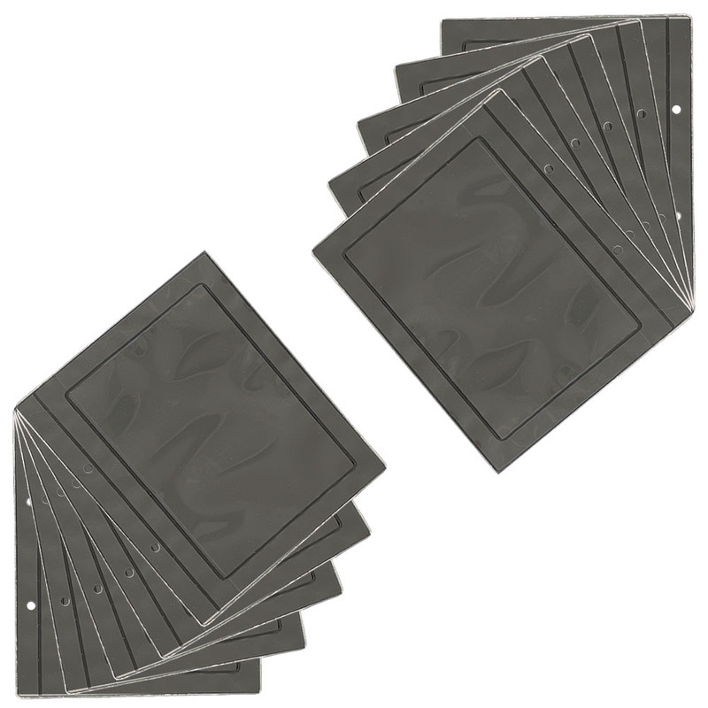 برگ آلبوم اسکناس مدل CW3rd بسته 10 عددی برگ آلبوم اسکناس مدل CW3rd بسته 10 عددی