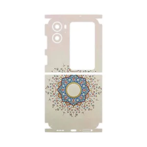 MAHOOT Art of Illumination 1-FullSkin Cover Sticker for Oppo Find N2 Flip