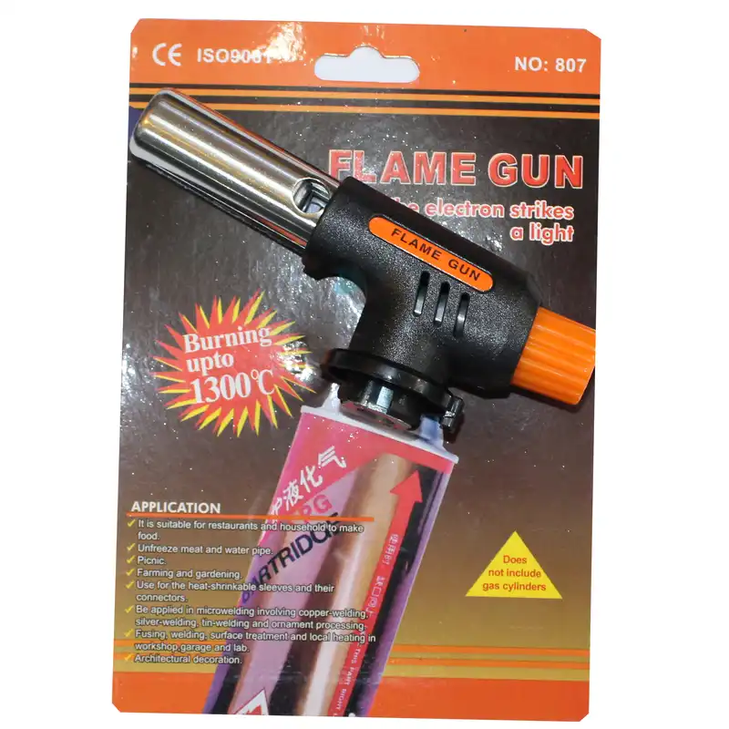 شعله افکن فلیم گان کد FL1