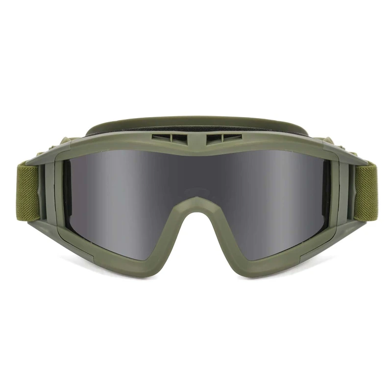 عکس شماره 2 : عینک ورزشی مدل طوفان تاکتیکال کد 2138 مناسب انواع ورزش