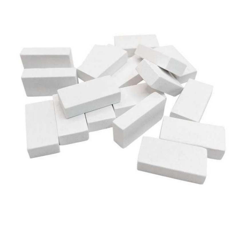 ساختنی 256 تکه 505 مدل آجر خانه سازی مینیاتوری کد Brk--256