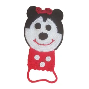 لیف حمام کودک مدل مینی موس