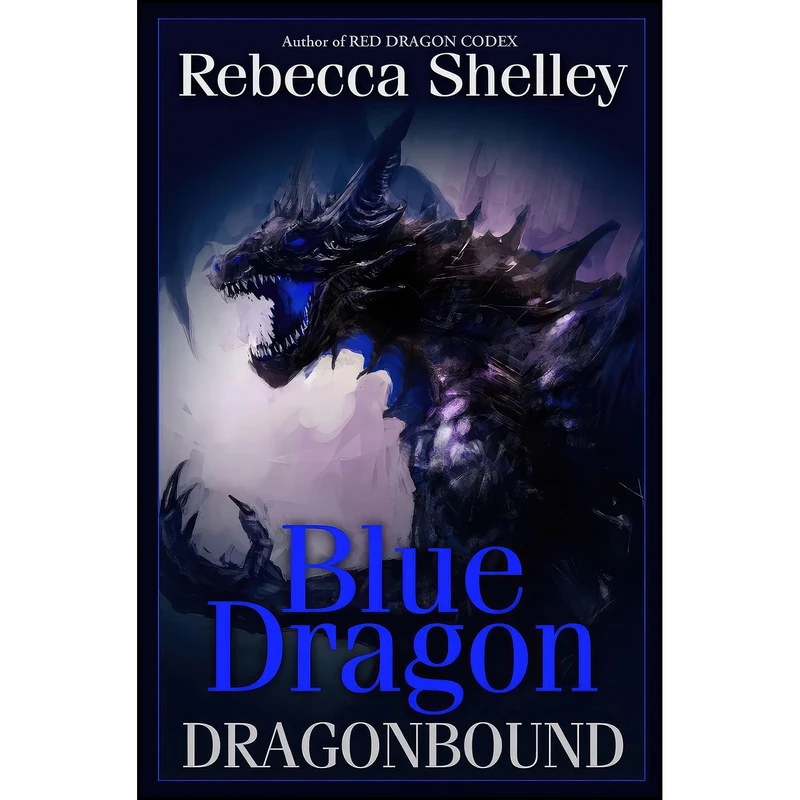 کتاب Dragonbound اثر Rebecca Shelley انتشارات تازه ها