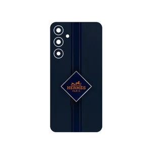 MAHOOT Hermes_Logo Cover Sticker for Samsung Galaxy A55