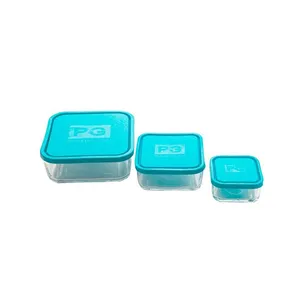 ظرف نگهدارنده مدل کلاسیک pg مجموعه 3 عددی