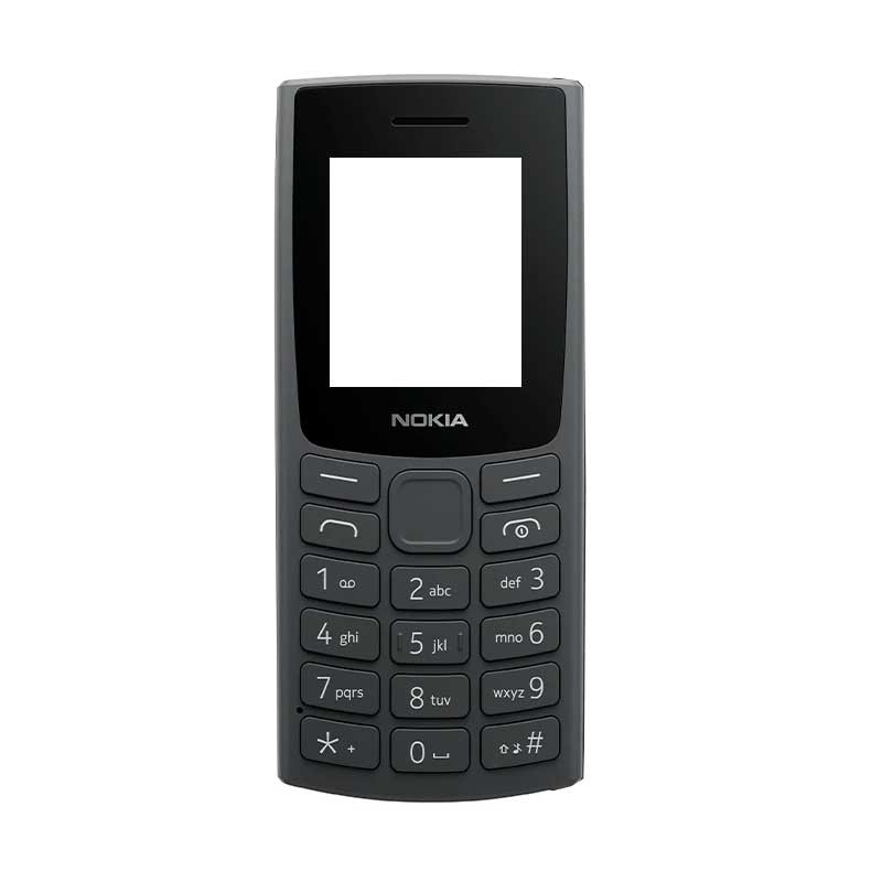 شاسی گوشی موبایل مدل GN-1052023BLC-1406 مناسب برای گوشی موبایل نوکیا 105 2023