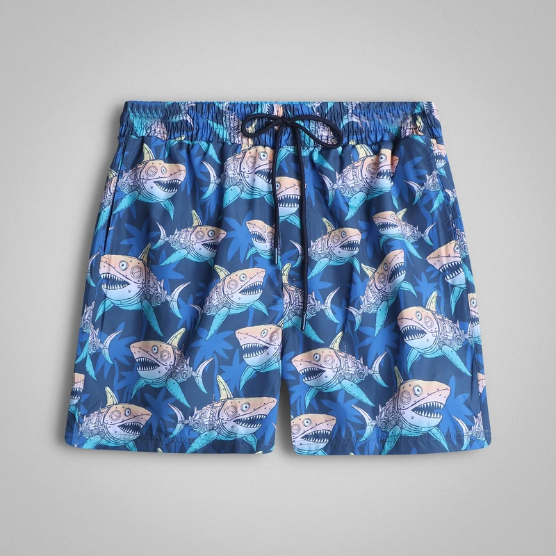 مایو پادار مردانه ایکس ساید مدل S579878Z8