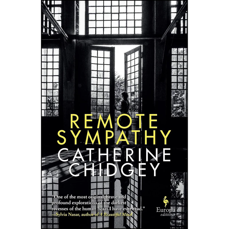 کتاب Remote Sympathy اثر Catherine Chidgey انتشارات Europa Editions
