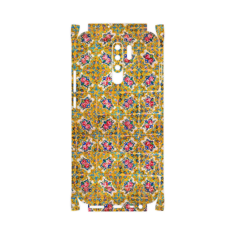برچسب پوششی ماهوت مدل Iran Tile 15-FullSkin مناسب برای گوشی موبایل شیائومی Redmi 9
