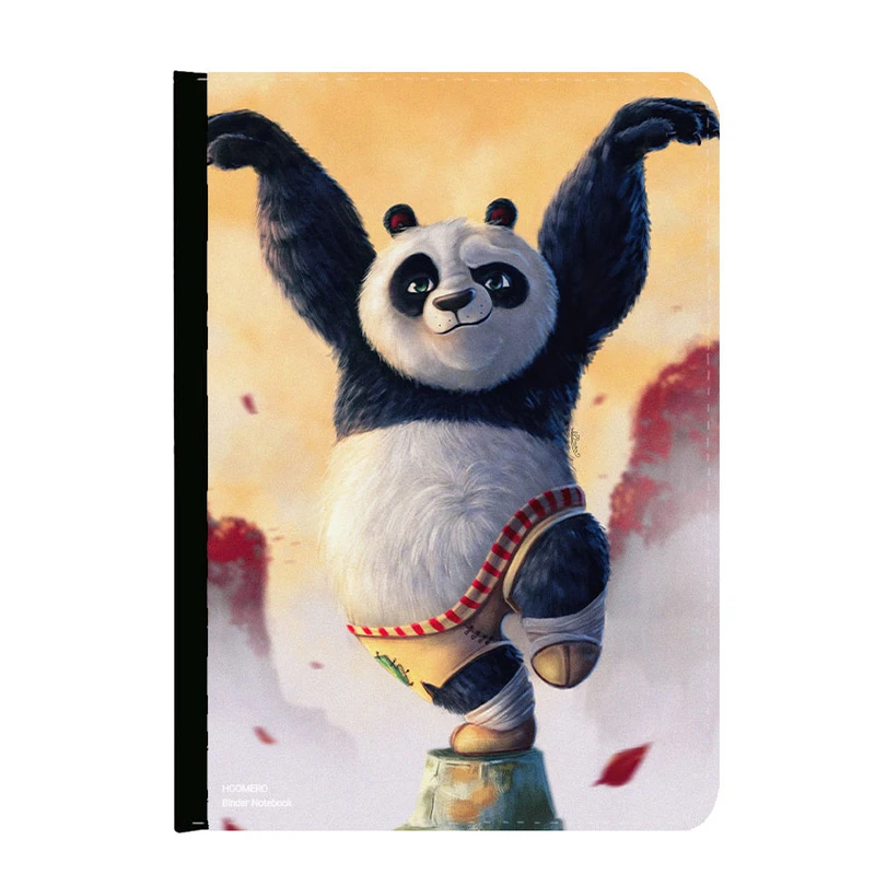 کلاسور هومرو مدل KL340 طرح پاندای کونگ‌ فوکار