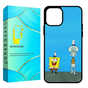 Ghab Guard CHAP Cover For Apple iPhone 12 / iPhone 12 Pro