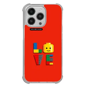 AKAM AMCWTA13PRO-LEGO10 Cover For Apple iPhone 13 Pro