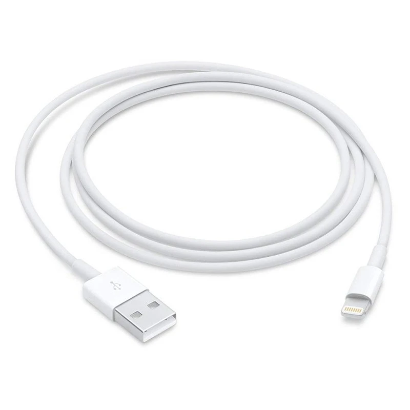 کابل تبدیل USB به لایتنینگ مدل APL0414 طول 1 متر