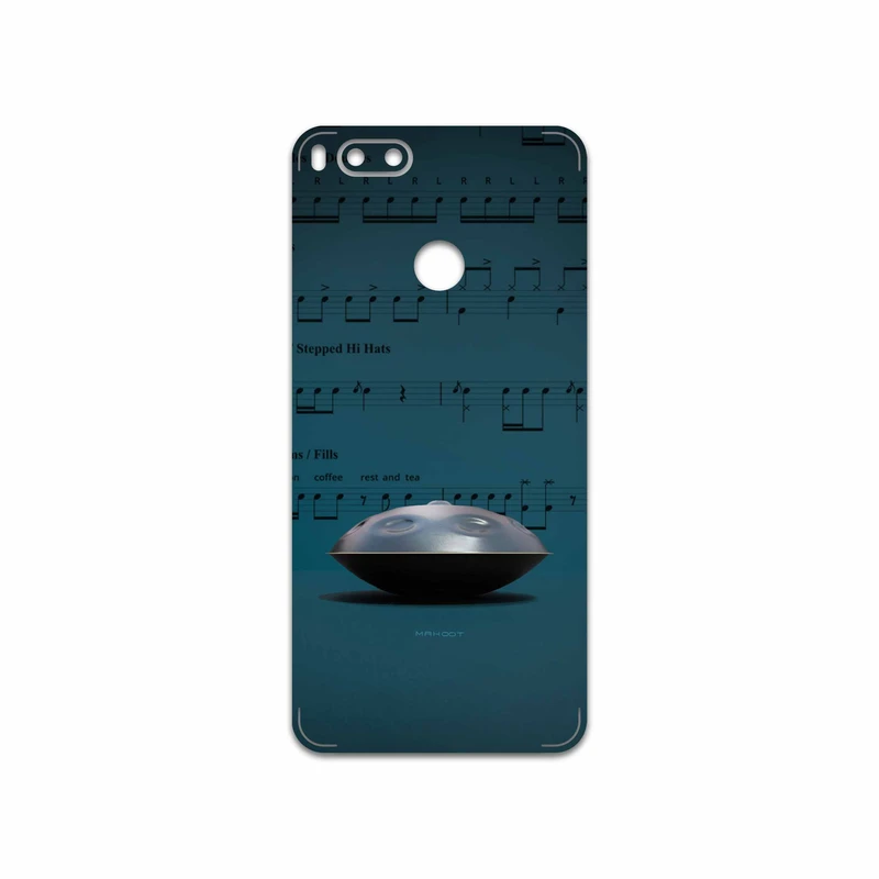 برچسب پوششی ماهوت مدل Hang Instrument مناسب برای گوشی موبایل شیائومی Mi 5X