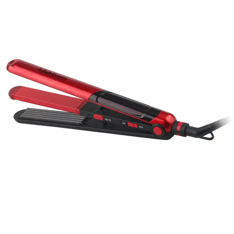 اتو و حالت دهنده ی مو بای بابیلیس نانو مدل ST2910