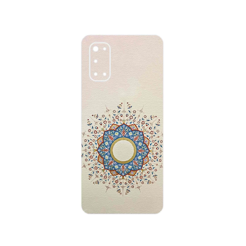 برچسب پوششی ماهوت مدل Art of Illumination 1 مناسب برای گوشی موبایل ریلمی 7 Pro